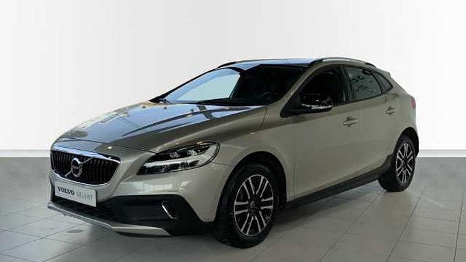 Volvo V40 Cross Country Plus T3 Geartronic + Navi + Climate Comfort Pack + ...